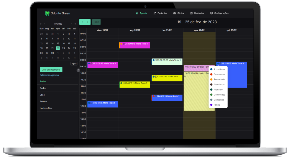 Agenda